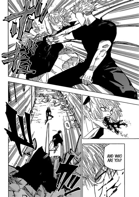 jujutsu kaisen chapter 221|Read Jujutsu Kaisen Manga Free